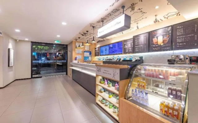 Hanting Hotel (Suzhou Liuyuan Tongjing Road)