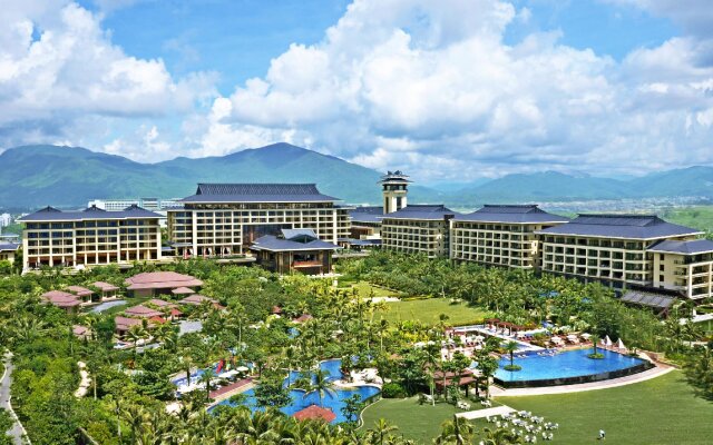 Haitang Bay Resort Sanya