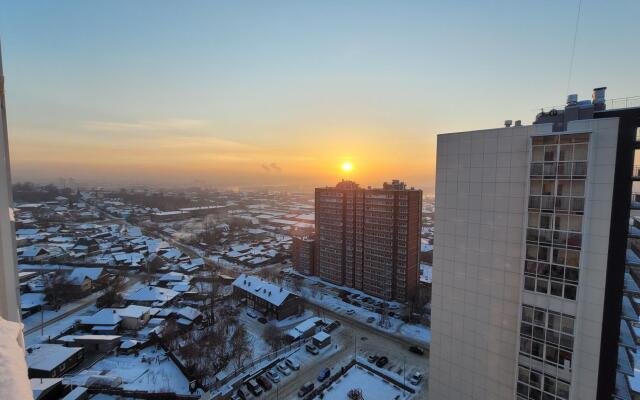 Апартаменты на улице Киренская 46/1