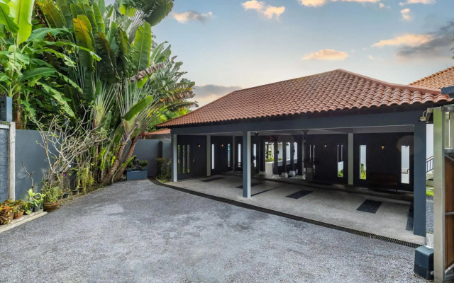 Ocean View Boutique 8BR Pool Villa Sawan