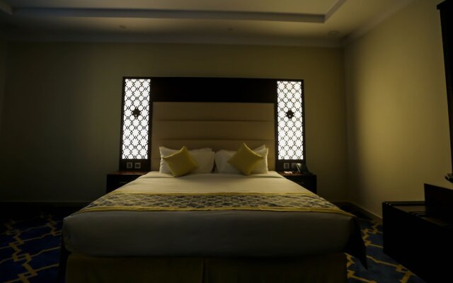 Jeddah Oasis Hotel