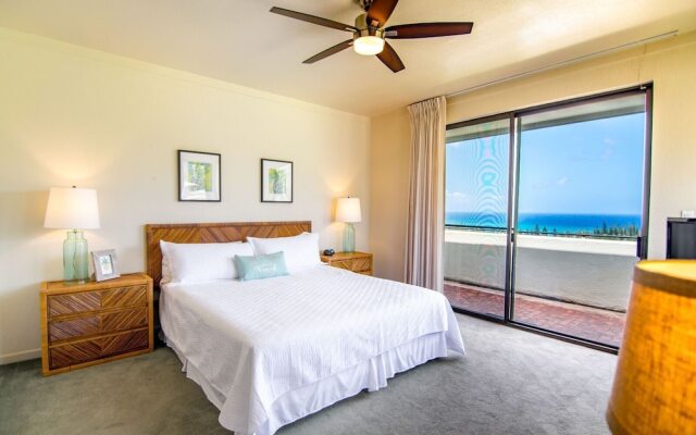 Kapalua Golf Villa 23v3 Ocean View