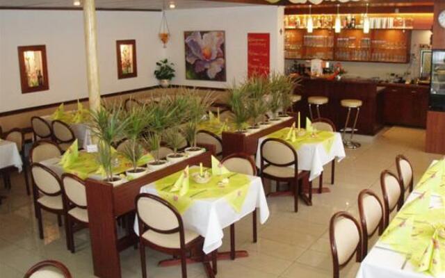 Pension Bad-Cafe Restaurant
