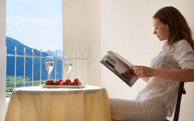 Hotel Residence der Bircher