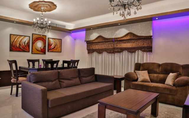 Deluxe Apartments
