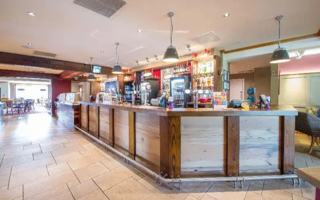 Premier Inn Great Yarmouth West - A47