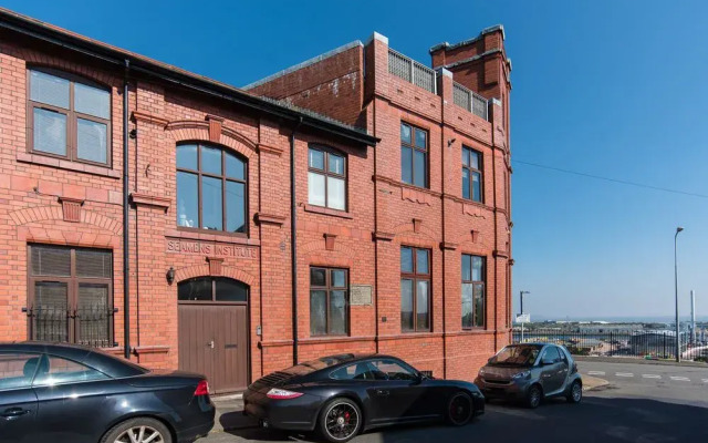 The old seamans mission
