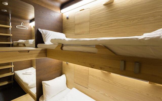 Sleepbox Hotel