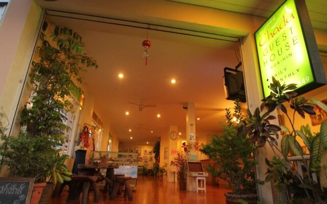 Chada Guesthouse Hua Hin