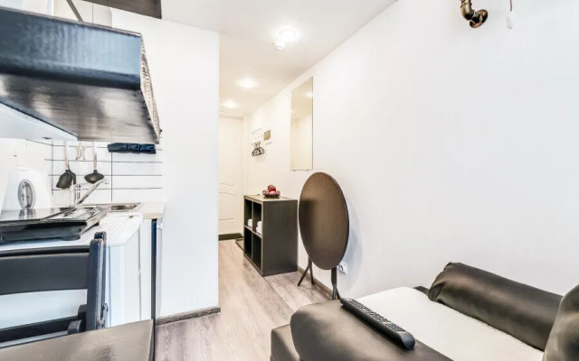 Aufapart apartments on Mytninskaya street, 13, lit. A