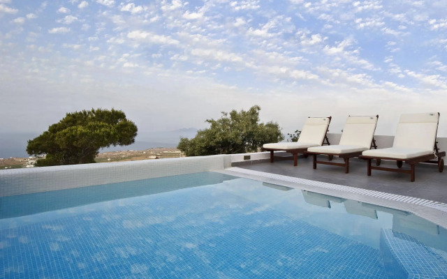 Afrodete Hotel