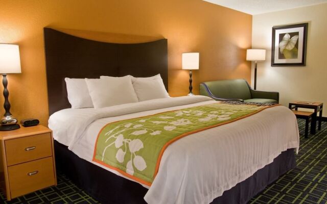 Fairfield Inn & Suites Spokane Downtown