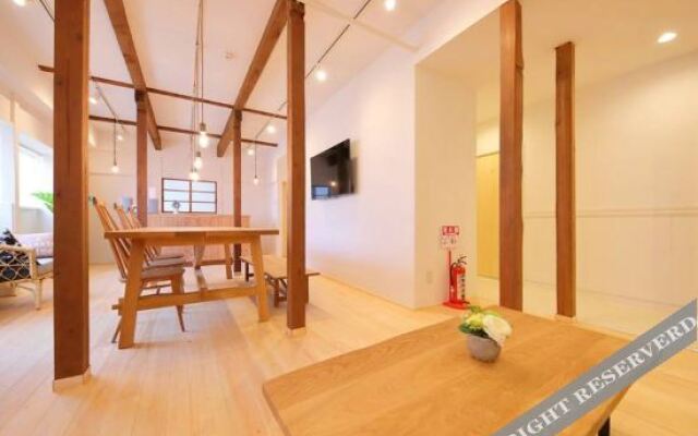Raku Hostel Osaka
