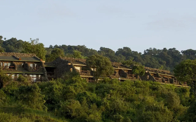 Ngorongoro Serena Safari Lodge