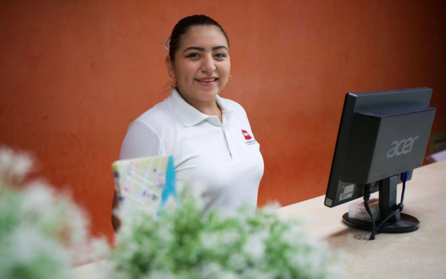 Hotel Los Cocos Chetumal