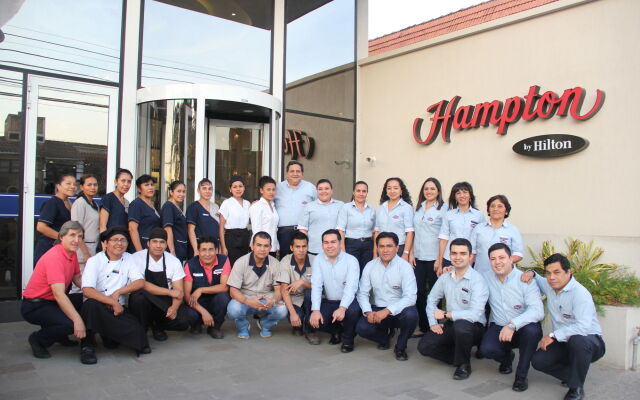 Hampton by Hilton Santa Cruz/Equipetrol, Bolivia