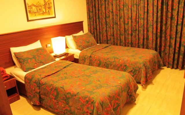 Daraghmeh Hotel Apartments - Webdeh
