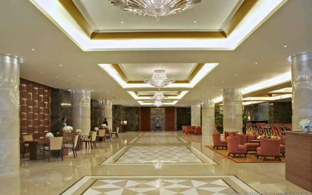 Taj Coromandel