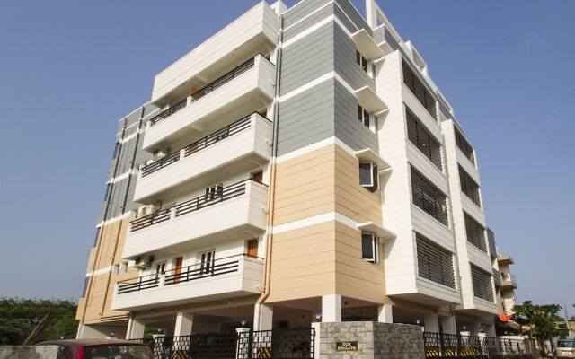 OYO 12958 Home Modern 3BHK ECR