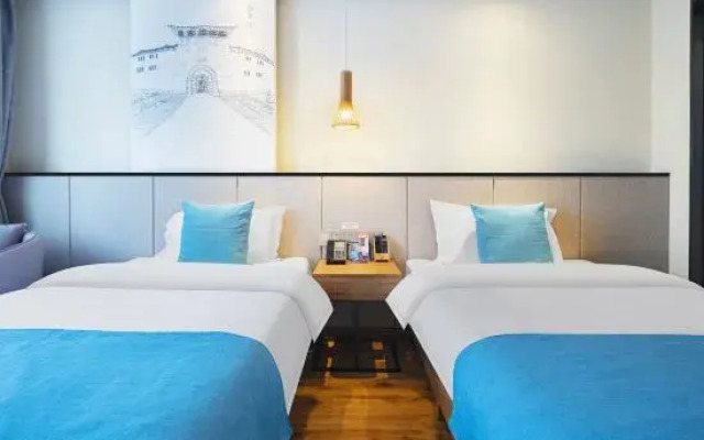 Super 8 Hotel(Luoyang Xinduhui Store)