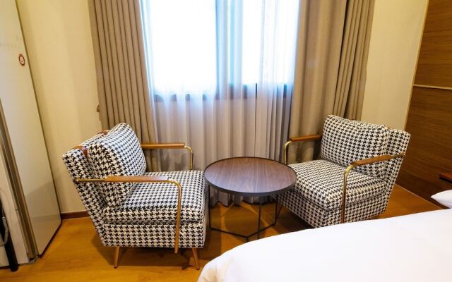 Daegu Bangogae Hotel Goblin