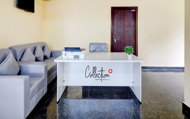 Capital O S V Residency Nalagandla