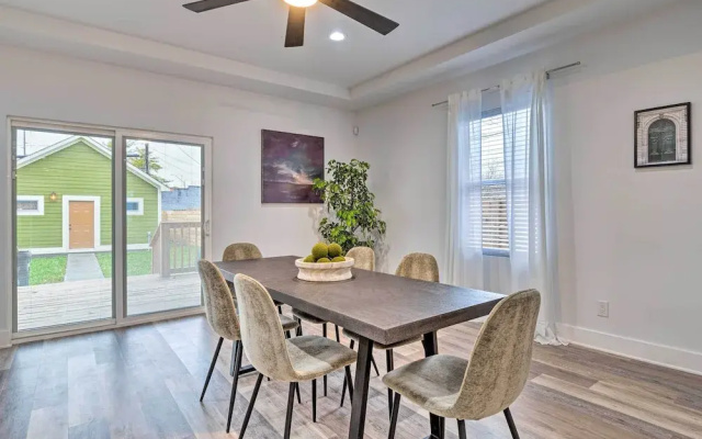 Indianapolis Vacation Home: 3 Mi to Dtwn!