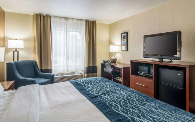 Comfort Inn & Suites - Hannibal