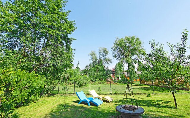 House Cyklamen Balatonmariafurdo