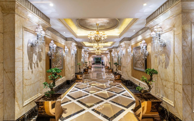 Narcissus Hotel & Spa, Riyadh