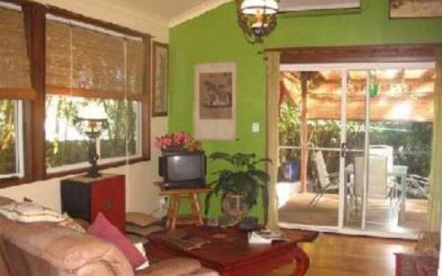 Bamboo Beach House