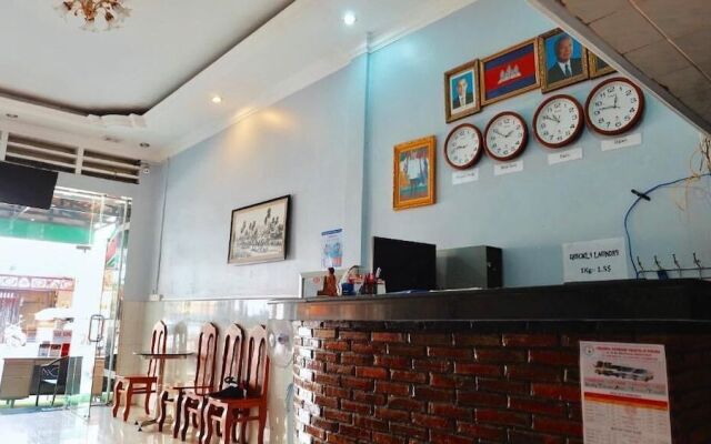 Khmer Village Hostel