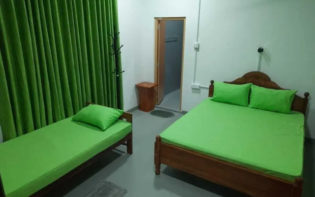D Family Residence