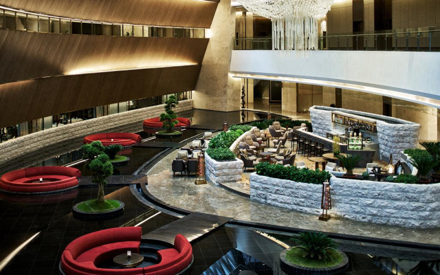 PRIMUS Hotel Shanghai Hongqiao