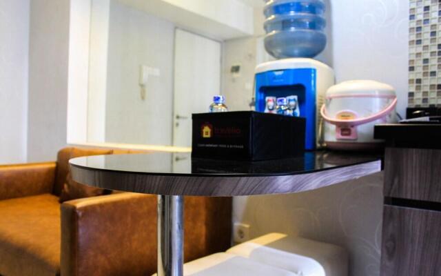 Stylish and Convenient 2BR Green Bay Pluit Apartment