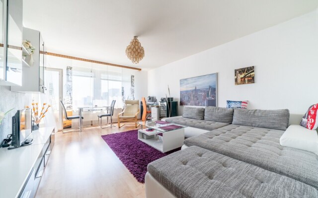 Private Apartment Im Langen Feld