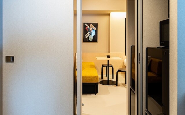 Section L Yushima - Ueno