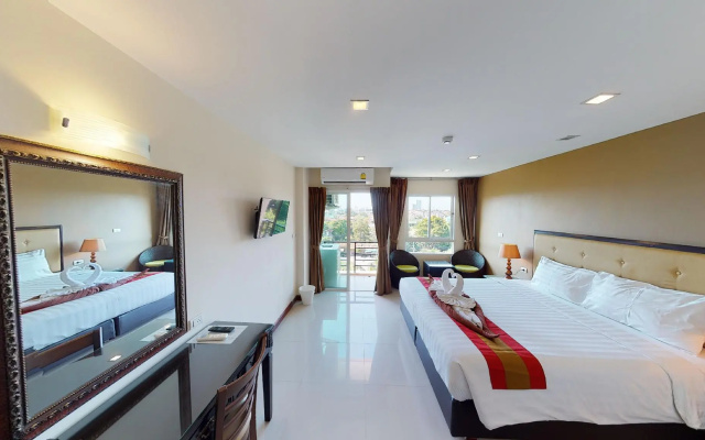 V Residence Pattaya