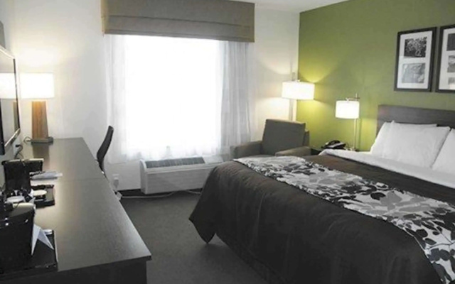 Sleep Inn & Suites Belmont / St. Clairsville