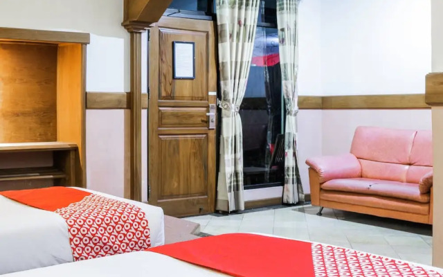 OYO 1673 Hotel Taman Mangkubumi Indah