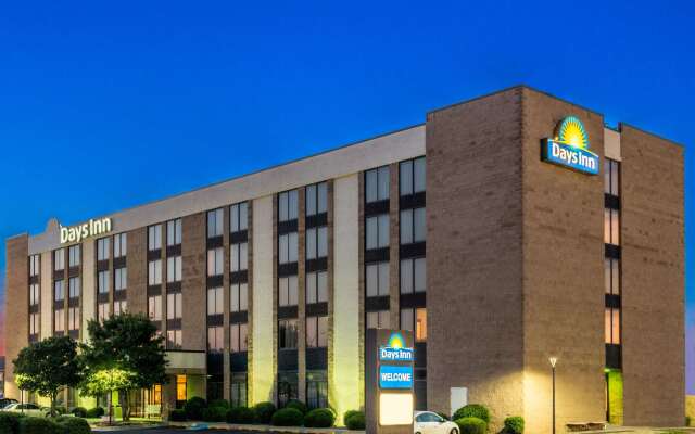 Days Inn by Wyndham Amarillo East