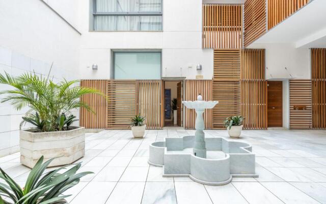 Fantastico apartamento corazon de Sevilla, AC/WiFi