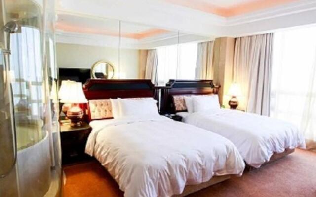 Suzhou Xiangcheng Platinum Hanjue Hotel