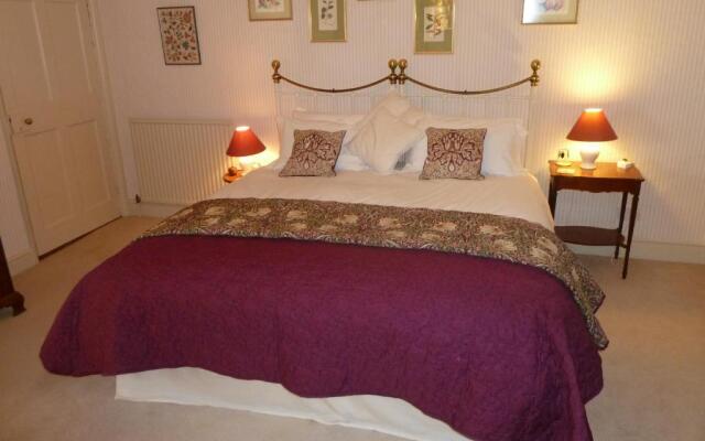 The Old Vicarage B&B