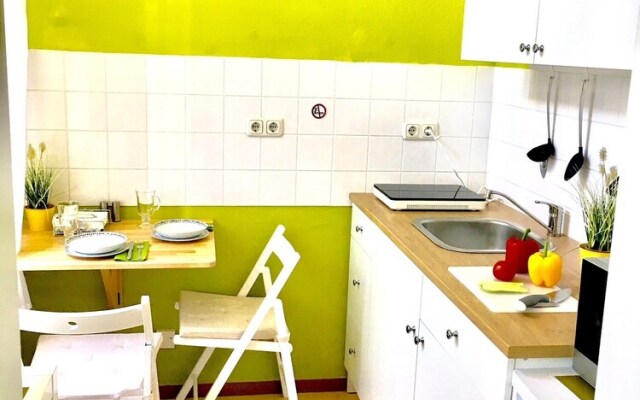 COMEBACK Apartment Leipzig Zentrum I