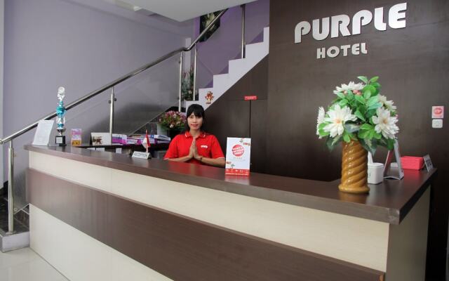 OYO 1138 Purple Hotel