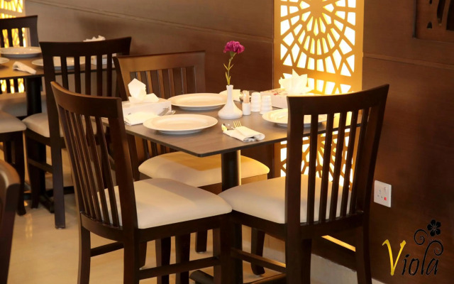 Viola Hotel Suites
