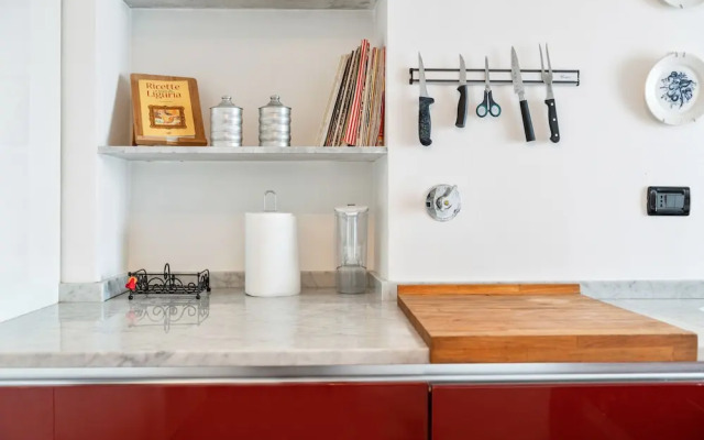 Porto Antico Exclusive Flat with parking