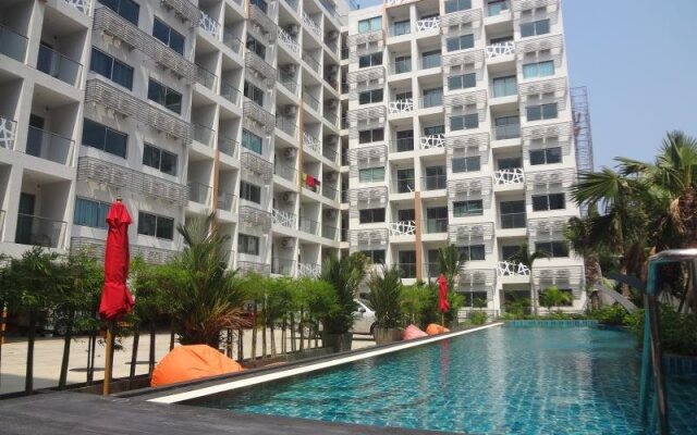 Water Park Condominium By Mr.Butler