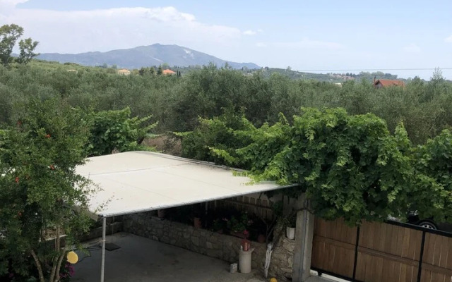Kalogeris House Mouzaki